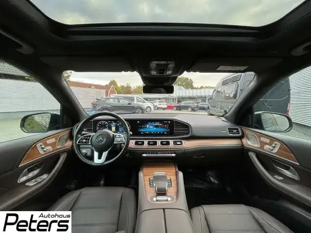 Mercedes-Benz GLE 400