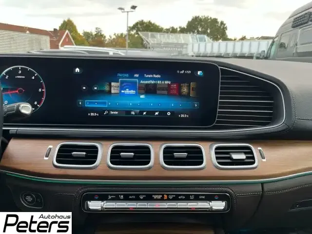 Mercedes-Benz GLE 400