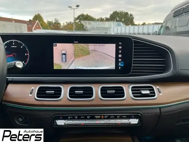 Mercedes-Benz GLE 400