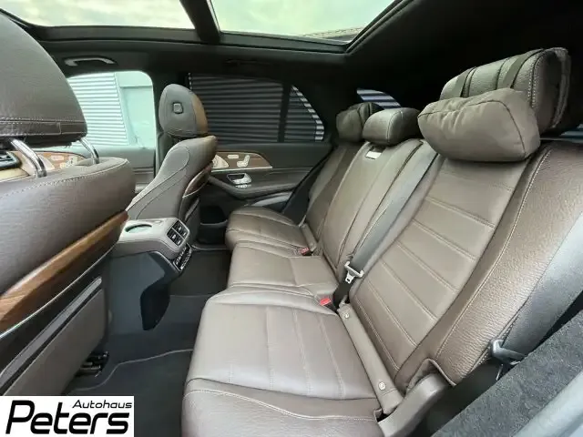 Mercedes-Benz GLE 400