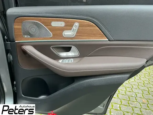 Mercedes-Benz GLE 400