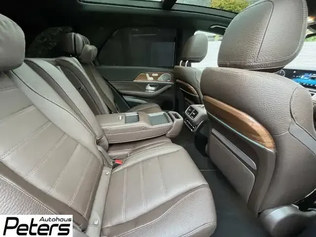 Mercedes-Benz GLE 400