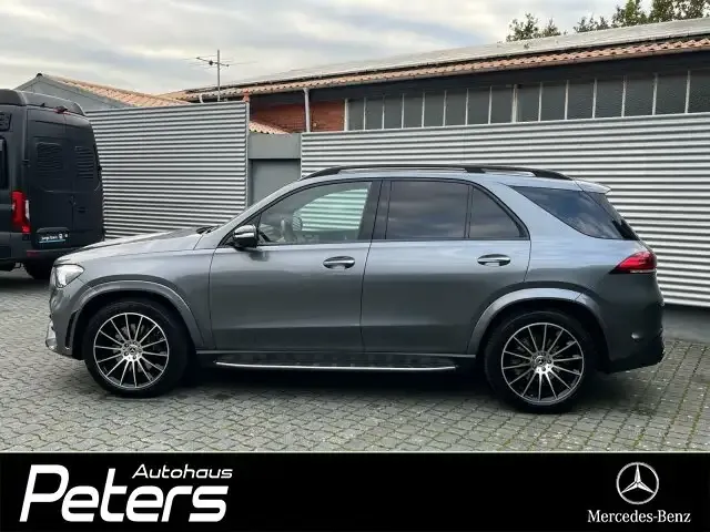 Mercedes-Benz GLE 400