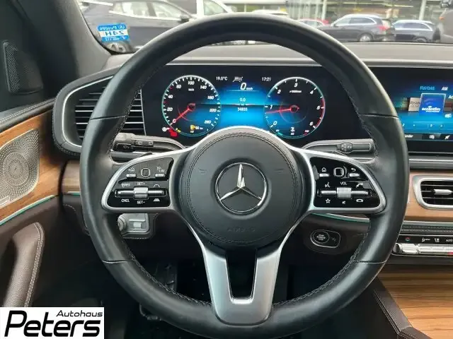 Mercedes-Benz GLE 400