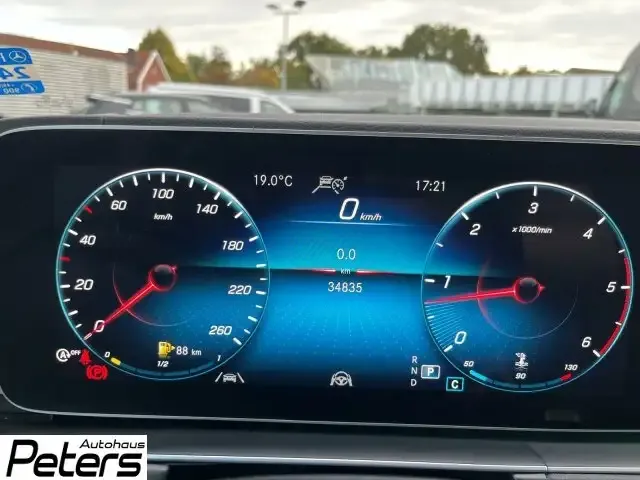 Mercedes-Benz GLE 400