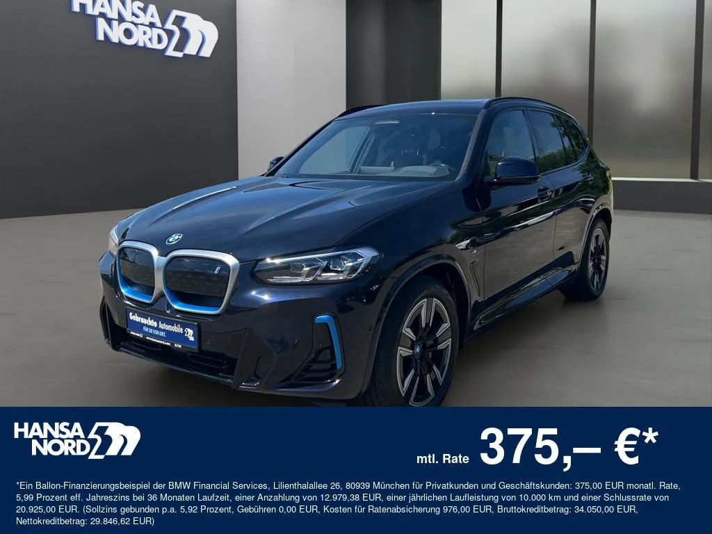 BMW iX3
