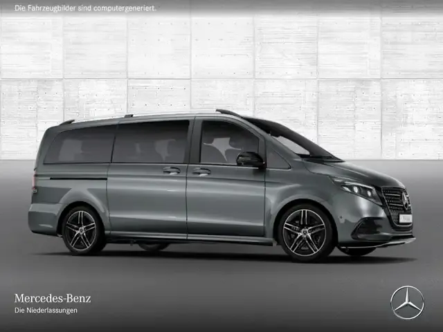 Mercedes-Benz V 300