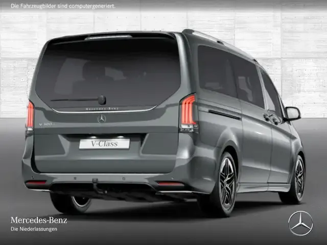 Mercedes-Benz V 300