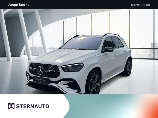 Mercedes-Benz GLE 400