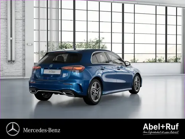 Mercedes-Benz A 200