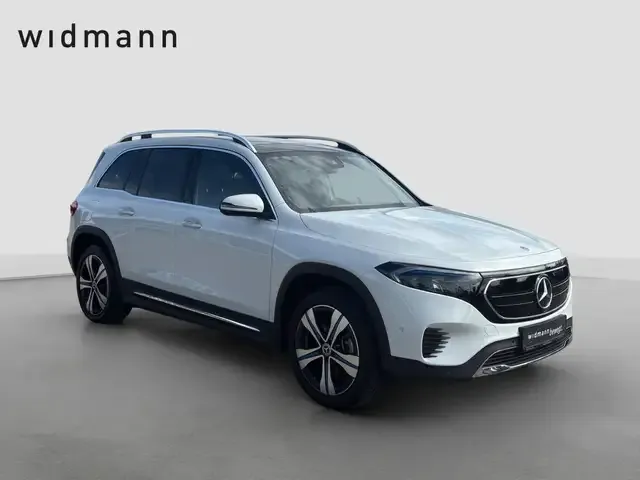 Mercedes-Benz EQB 300
