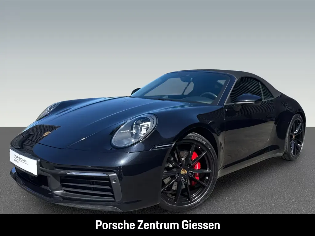 Porsche 992