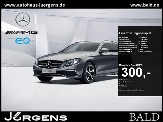Mercedes-Benz E 300