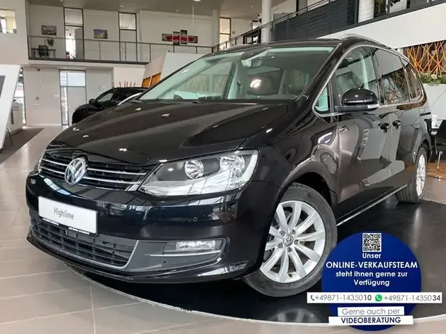 Volkswagen Sharan