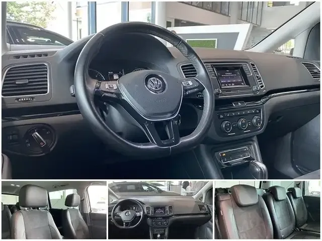 Volkswagen Sharan