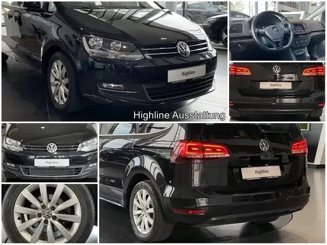 Volkswagen Sharan