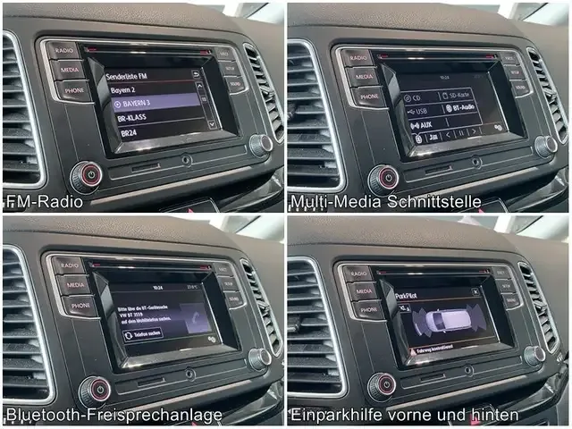 Volkswagen Sharan