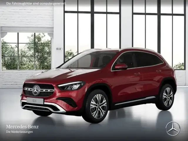 Mercedes-Benz GLA 250