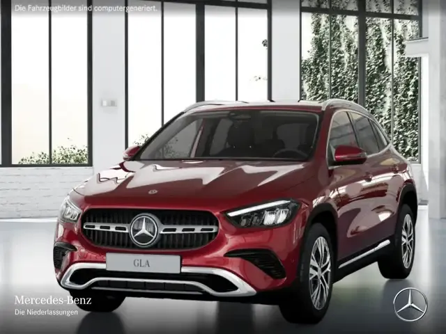 Mercedes-Benz GLA 250