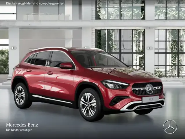 Mercedes-Benz GLA 250