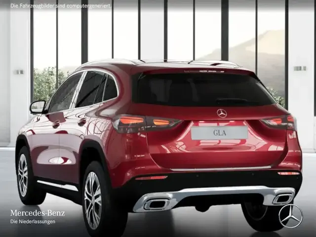 Mercedes-Benz GLA 250