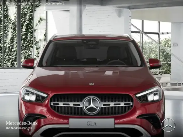 Mercedes-Benz GLA 250
