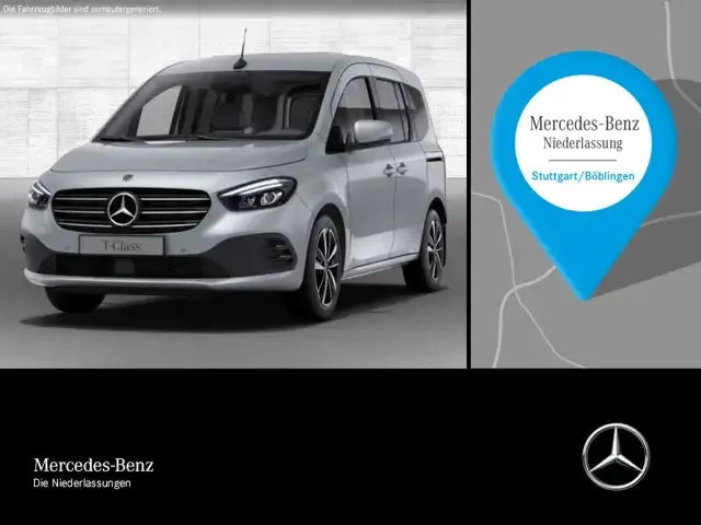 Mercedes-Benz T-Klasse