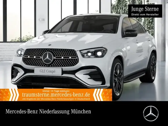 Mercedes-Benz GLE 450