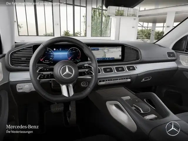 Mercedes-Benz GLE 450