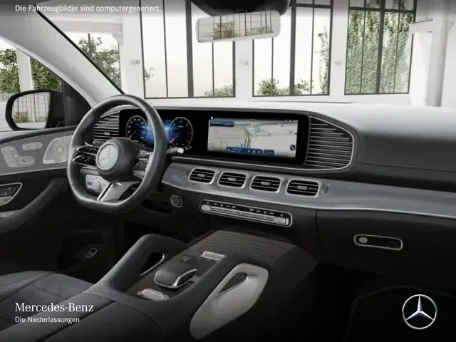 Mercedes-Benz GLE 450