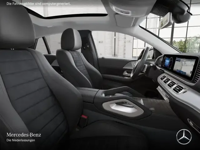 Mercedes-Benz GLE 450
