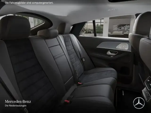 Mercedes-Benz GLE 450