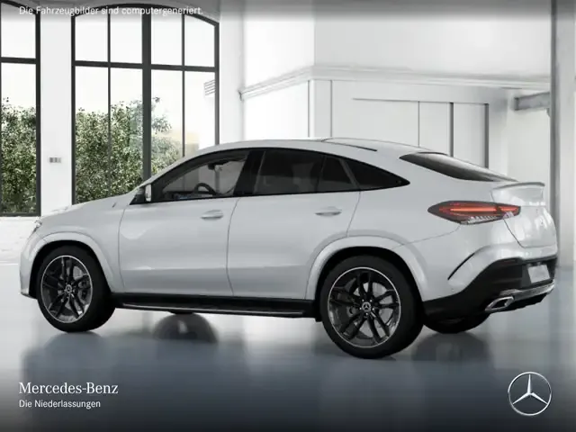 Mercedes-Benz GLE 450