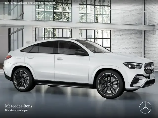 Mercedes-Benz GLE 450