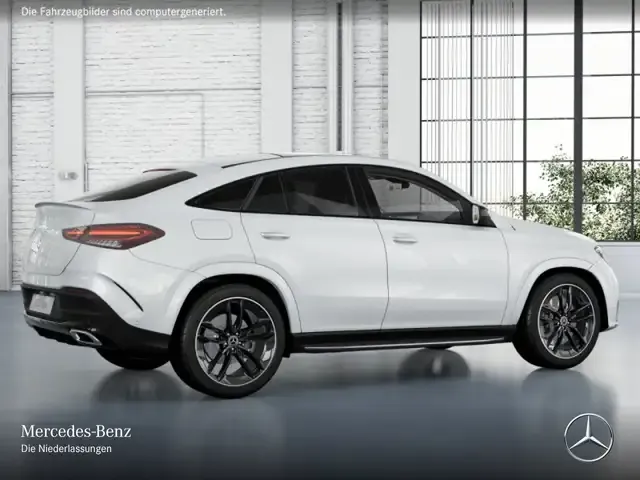 Mercedes-Benz GLE 450