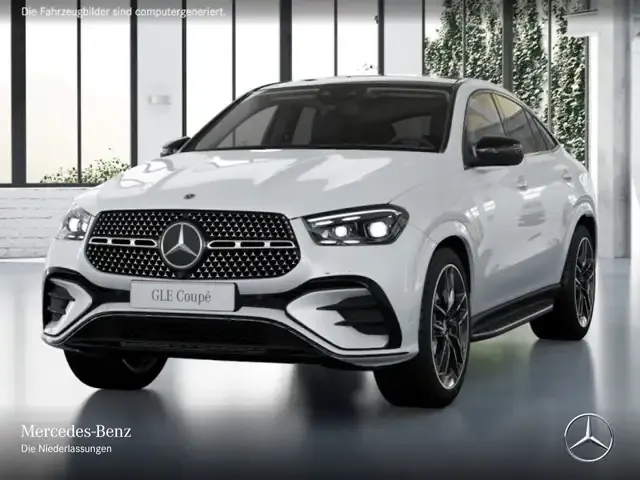 Mercedes-Benz GLE 450