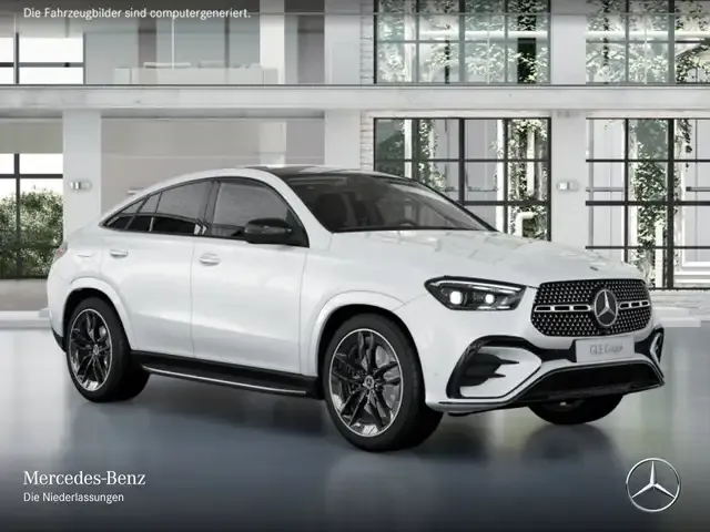 Mercedes-Benz GLE 450