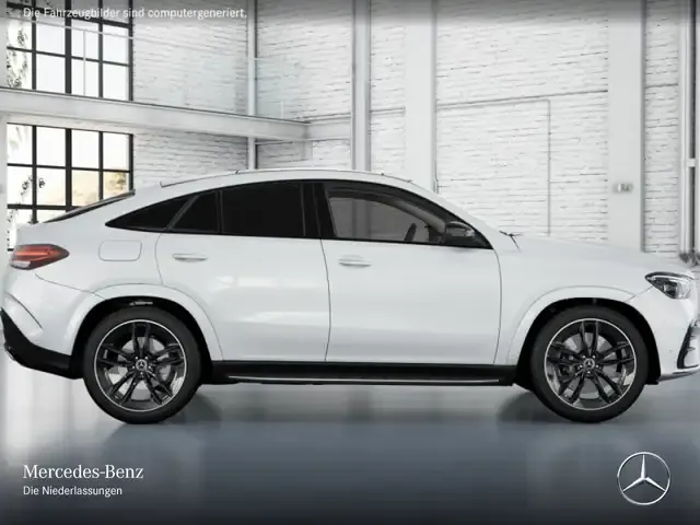 Mercedes-Benz GLE 450