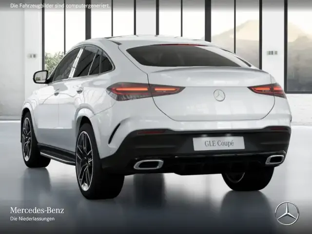 Mercedes-Benz GLE 450