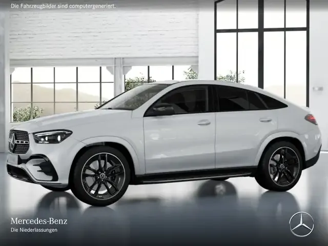 Mercedes-Benz GLE 450