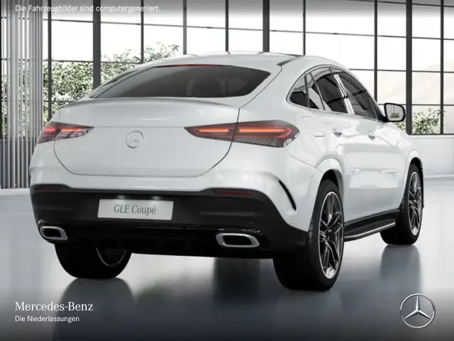 Mercedes-Benz GLE 450