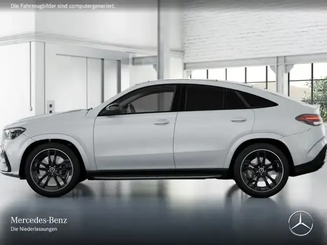 Mercedes-Benz GLE 450