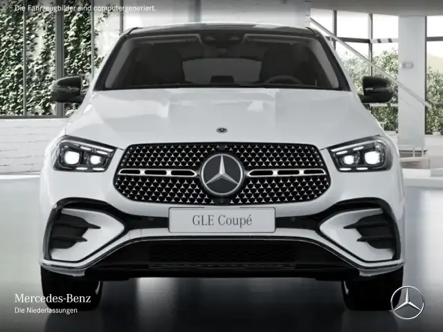 Mercedes-Benz GLE 450