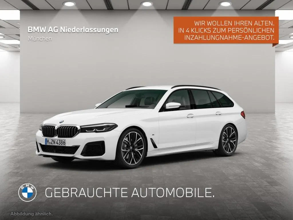 BMW 520