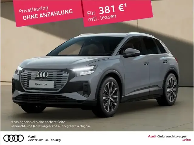 Audi Q4 e-tron