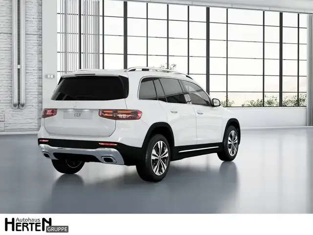 Mercedes-Benz GLB 180
