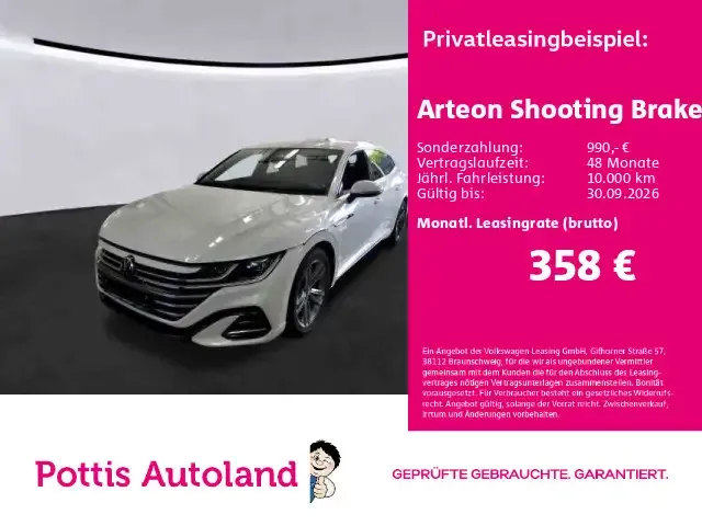 Volkswagen Arteon