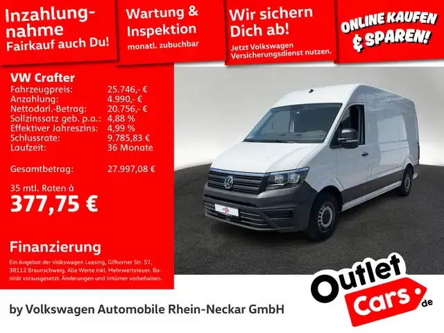 Volkswagen Crafter