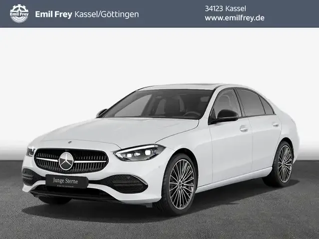 Mercedes-Benz C 300