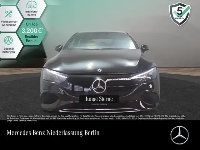 Mercedes-Benz EQE 300